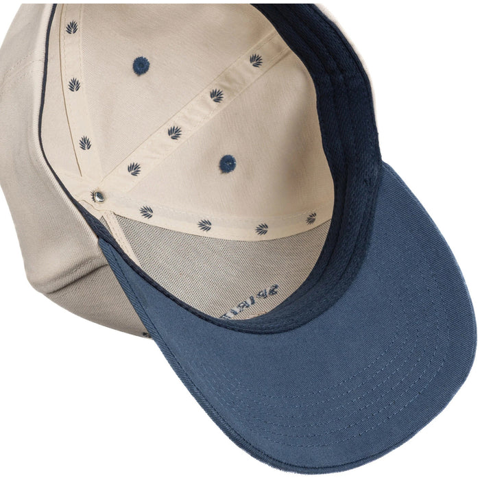 Sendero Provisions Co. S Bar PC Hat White/Navy