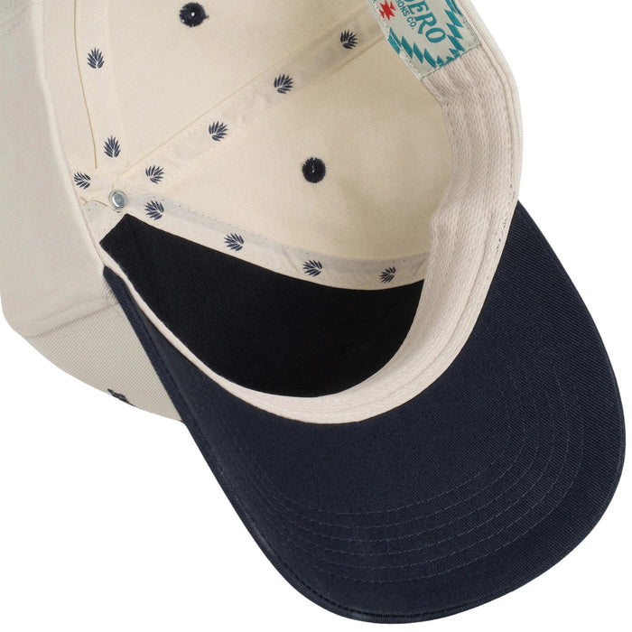 Sendero Provisions Co. Ranch Supplies Hat Cream/Navy