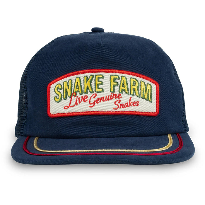 Sendero Provisions Co. Snake Farm Hat Navy