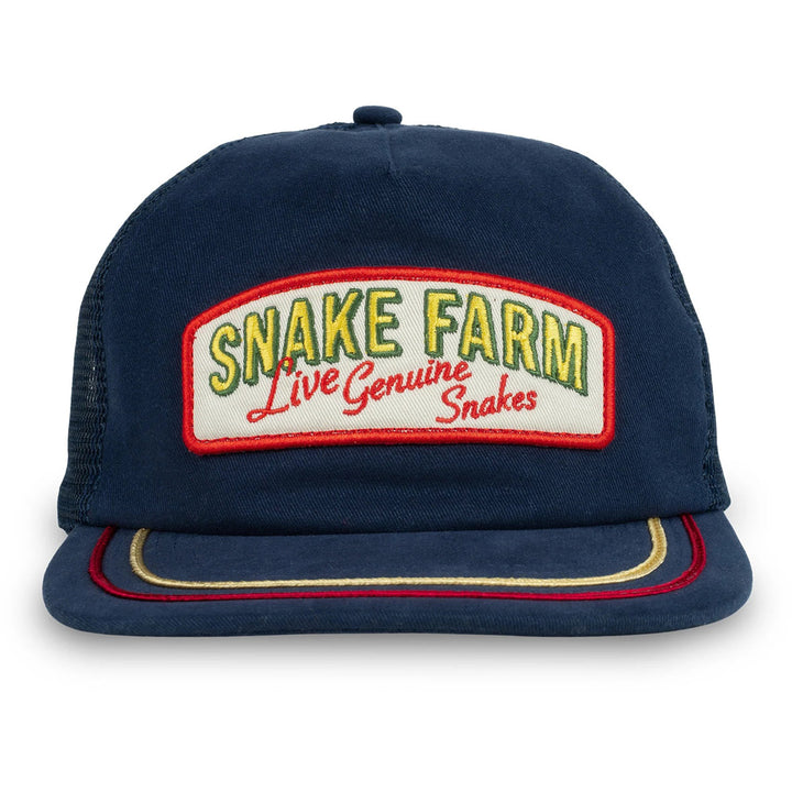 Sendero Provisions Co. Snake Farm Hat Navy