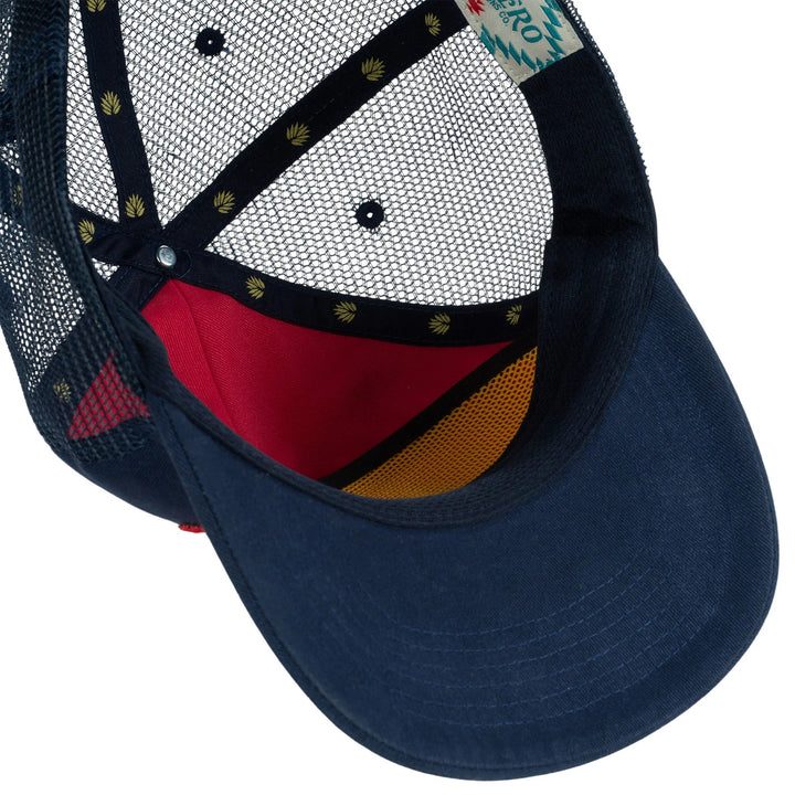 Sendero Provisions Co. Snake Farm Hat Navy