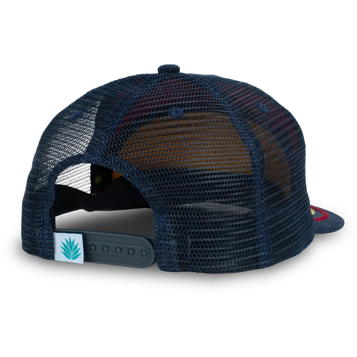 Sendero Provisions Co. Snake Farm Hat Navy