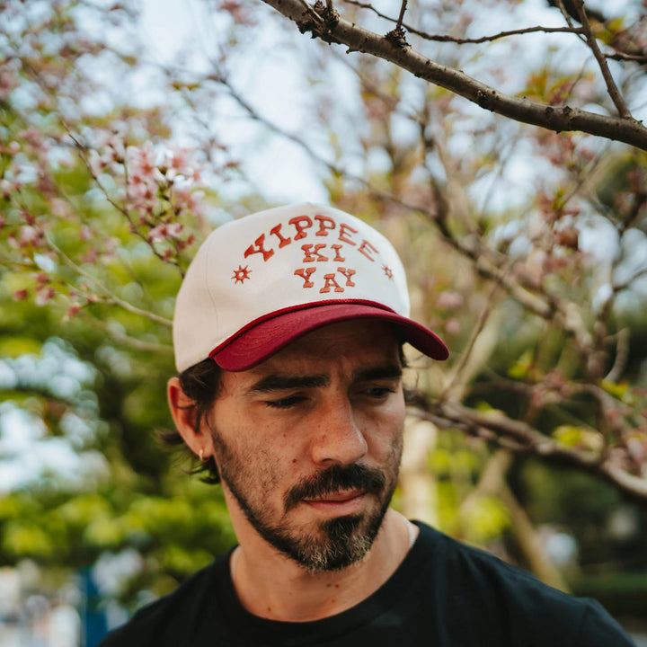 Sendero Provisions Co. Yippee Ki Yay Hat White
