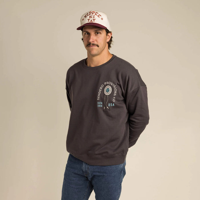 Sendero Provisions Co. Yippee Ki Yay Hat White
