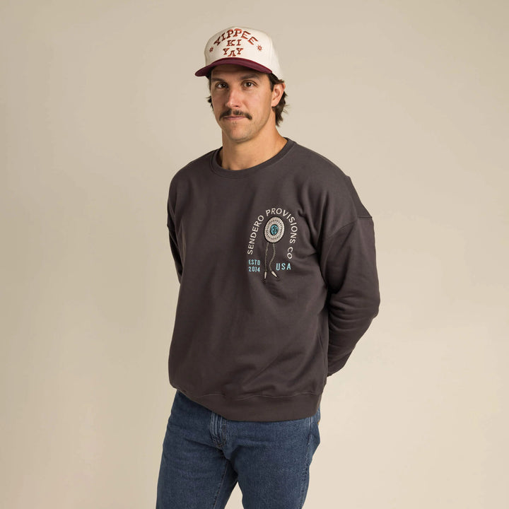 Sendero Provisions Co. Yippee Ki Yay Hat White