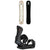 Cardiff Goat Enduro Snowboard + Season Meld Snowboard Bindings 2026