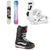 Rossignol Juggernaut Snowboard + Union Force Classic Snowboard Bindings + Vans Hi-Standard Pro Snowboard Boots 2026