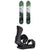 Rossignol XV Slashimi Snowboard + Season Meld Snowboard Bindings 2026