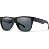 Matte Black/Polarized Gray