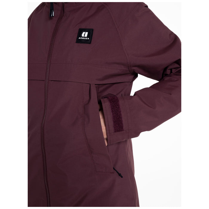 Armada Addisen 2L Insulated Jacket - Women's Sassafras