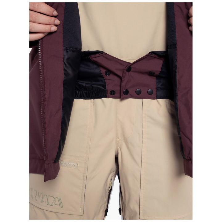 Armada Addisen 2L Insulated Jacket - Women's Sassafras