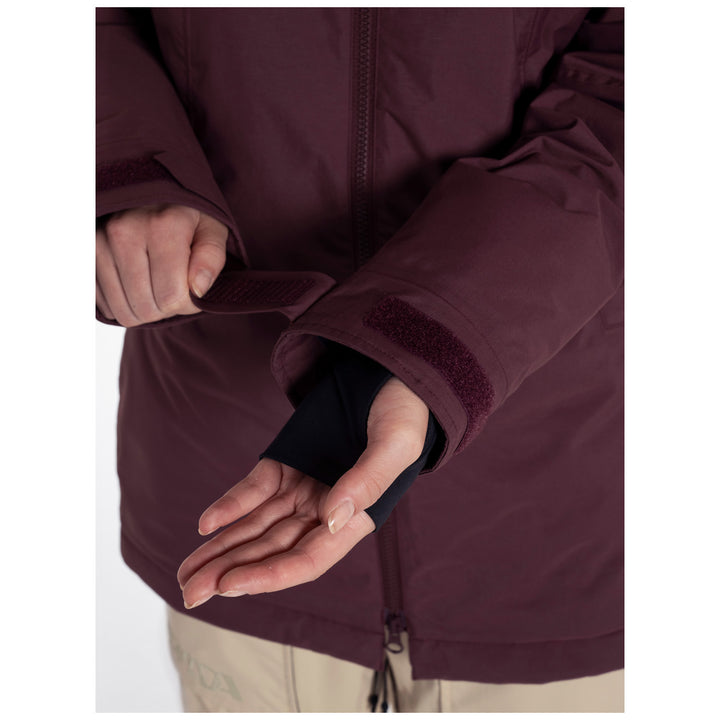 Armada Addisen 2L Insulated Jacket - Women's Sassafras