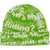 686 HUF Beanie HUF Lime