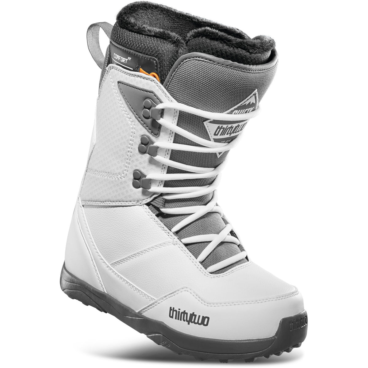 thirtytwo Shifty Snowboard Boots - Women's White/Grey