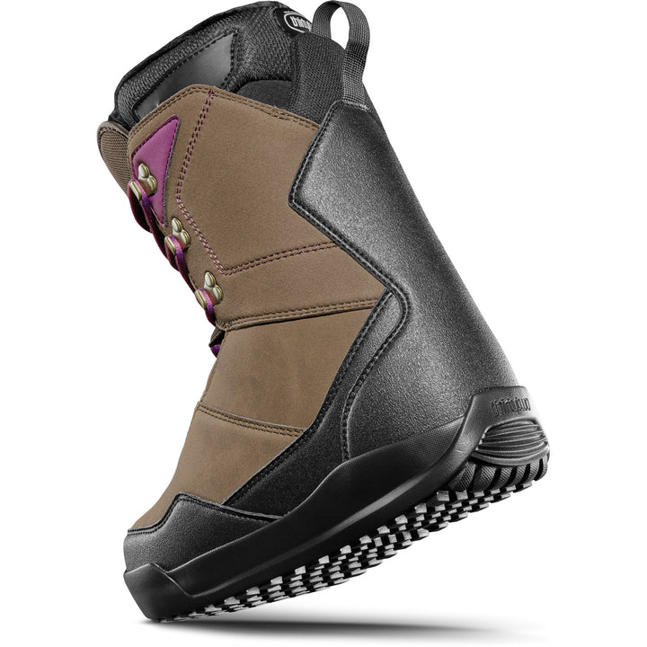 thirtytwo Shifty Snowboard Boots - Women's 2025 Brown/Black