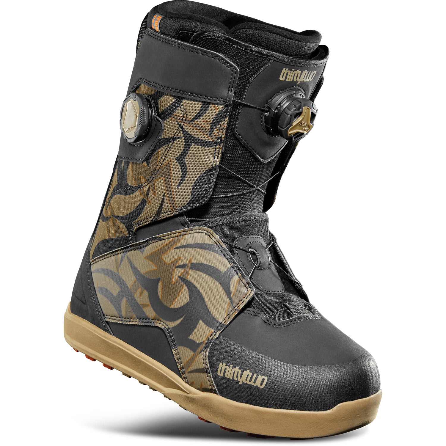 snowboard boots thirtytwo lashed 2026 Double Boa Corduroy st croix black ice Item Code SPORT_VALUE: backpacking Knob:Baby Blue