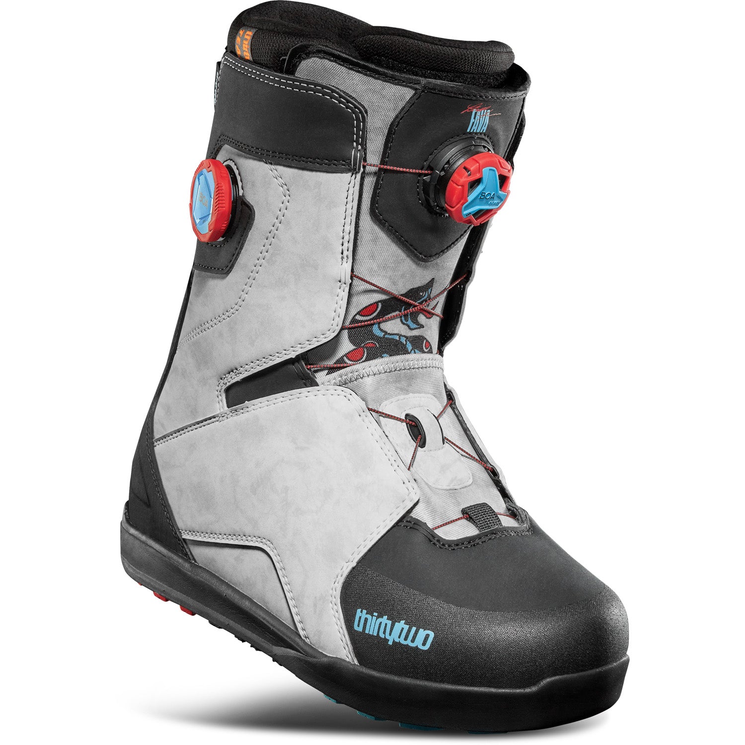 thirtytwo Lashed Double Boa Snowboard Boots 2026 – evo