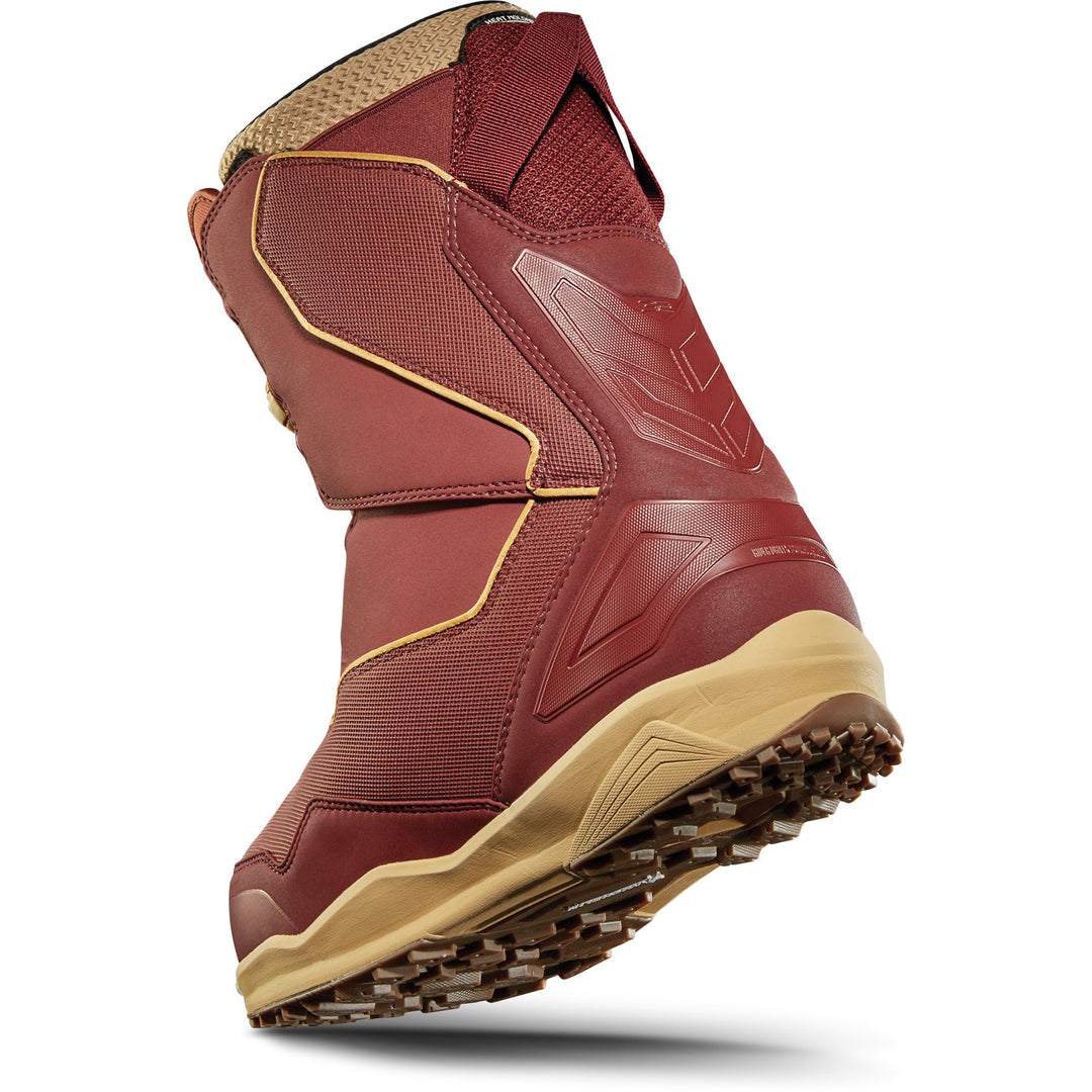 thirtytwo boa snowboard boots kids& 39 Youth Crab Grab Lashed Black/White/Red / 4C with BOA Closure System All the features of an adult boot packed in a miniaturized package TM-2 Wide DB Merrill Brown