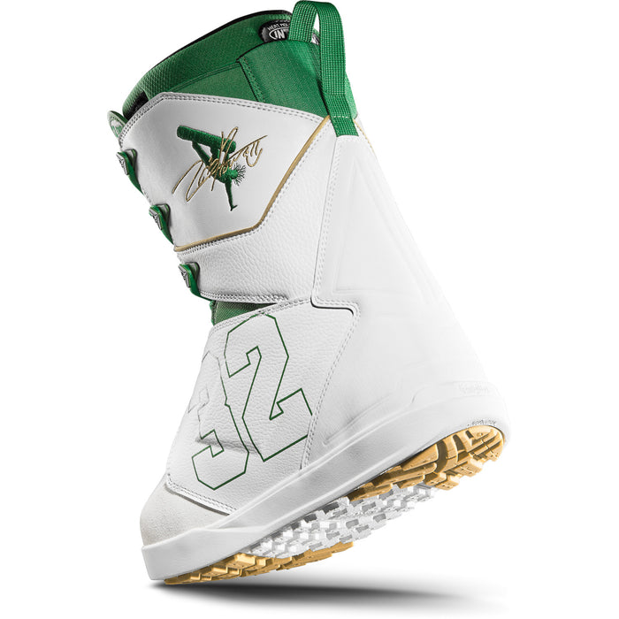 thirtytwo Lashed Powell Snowboard Boots 2024 White/Green