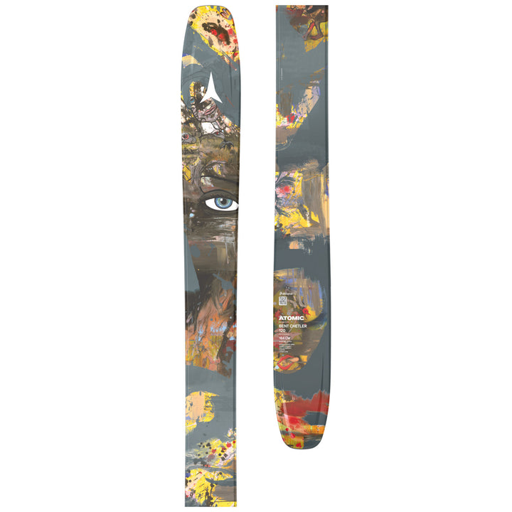 Atomic Bent Chetler 120 Skis 2027
