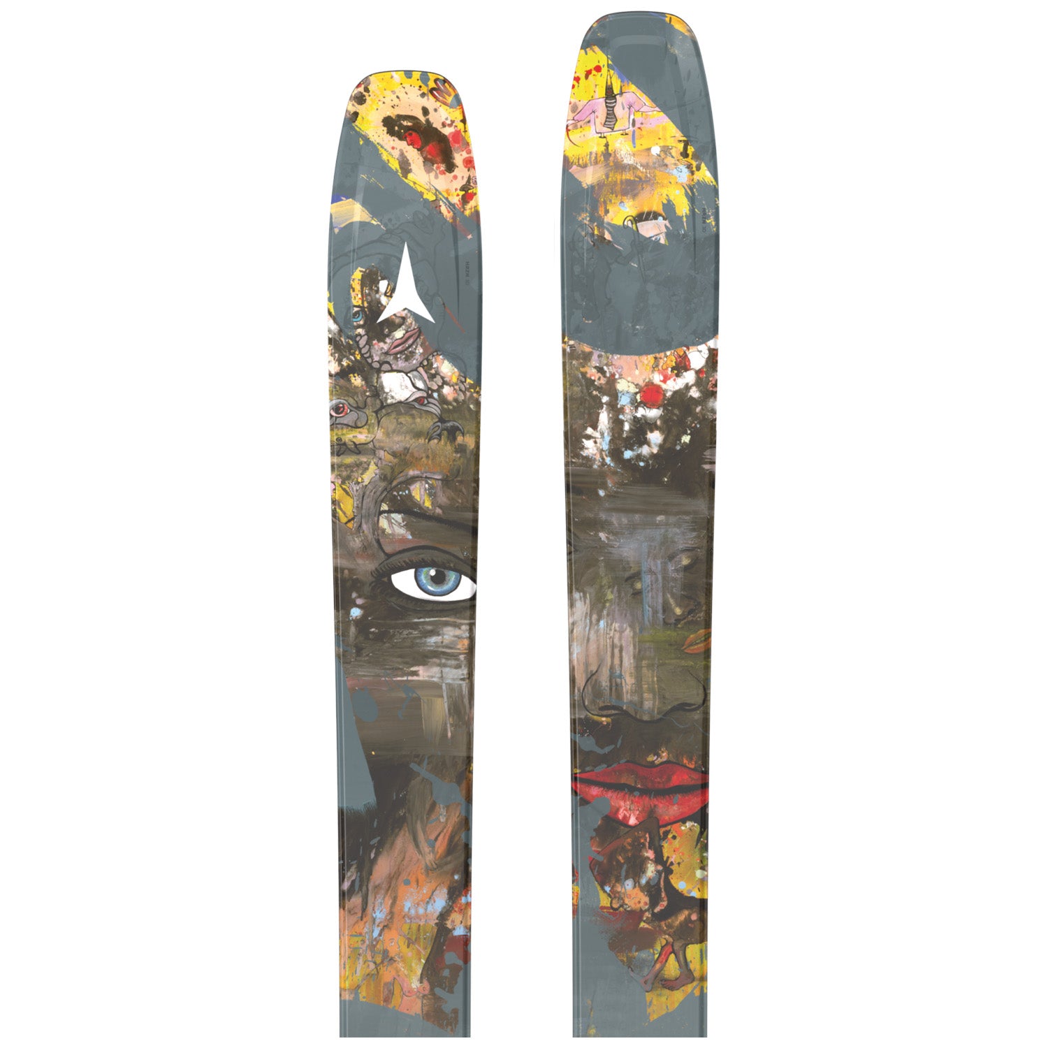 Atomic Bent Chetler 120 Skis 2027 – evo
