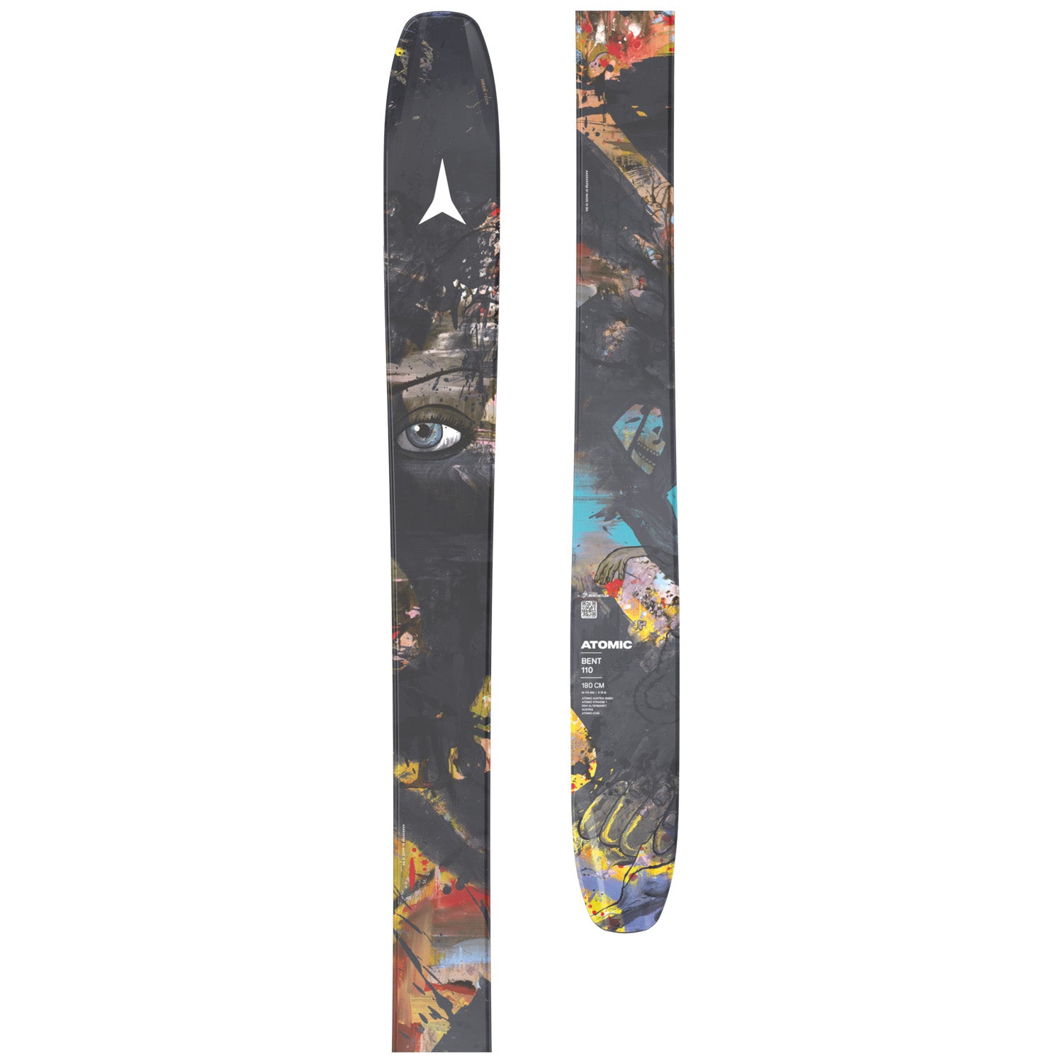 Atomic Bent 110 Skis 2027 – evo