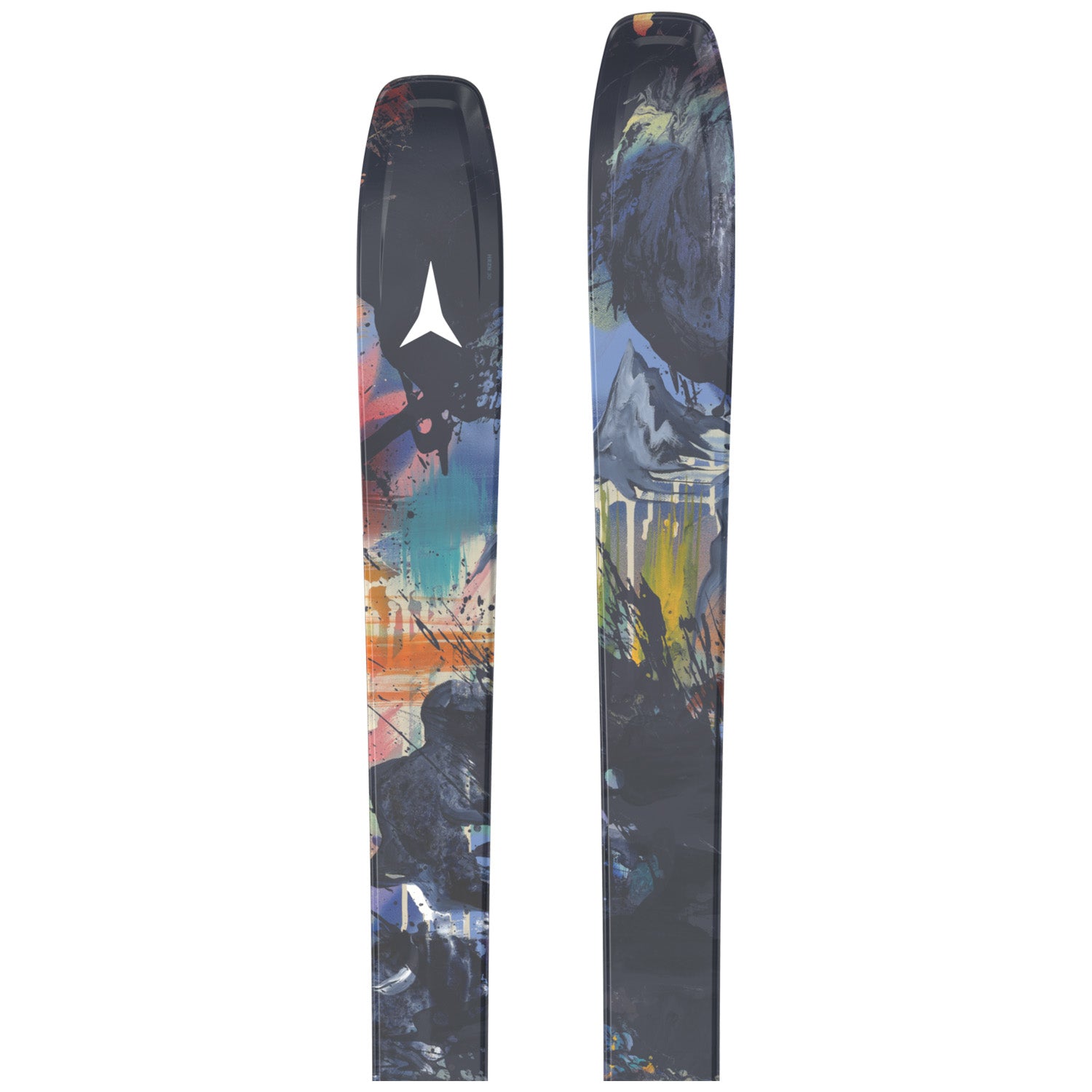 Atomic Bent Chetler 100 Skis 2027 – evo