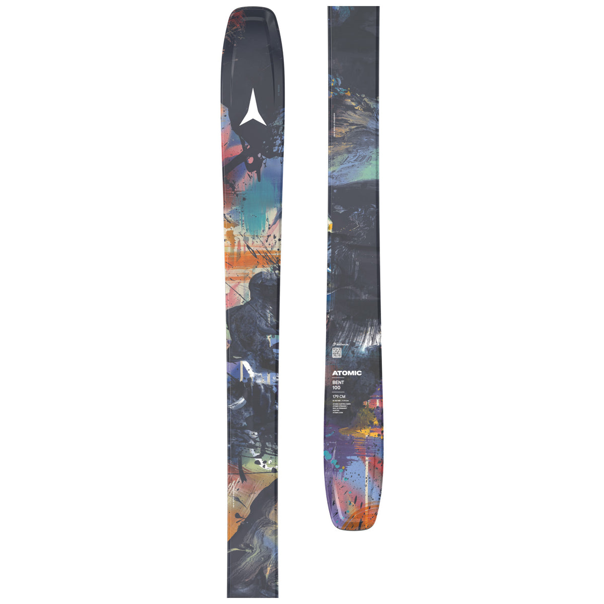 Atomic Bent 100 Skis 2027 – evo