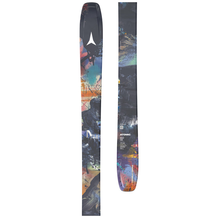 Atomic Bent 100 Skis 2027