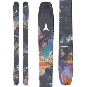 Atomic Bent 100