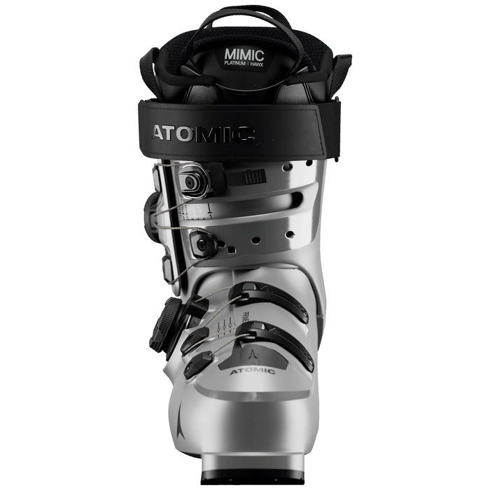 Atomic Hawx Prime 120 S Dual BOA Ski Boots 2027 Silver