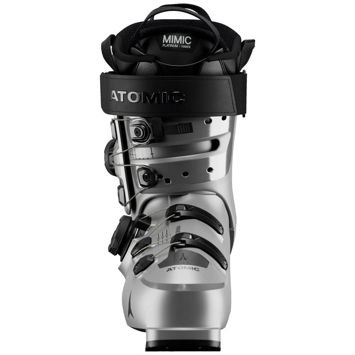 Atomic Hawx Prime 120 S Dual BOA Ski Boots 2027 Silver