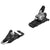 Atomic Shift² 16 MN Bent Chetler Alpine Touring Ski Bindings 2027 Black/Bright Silver