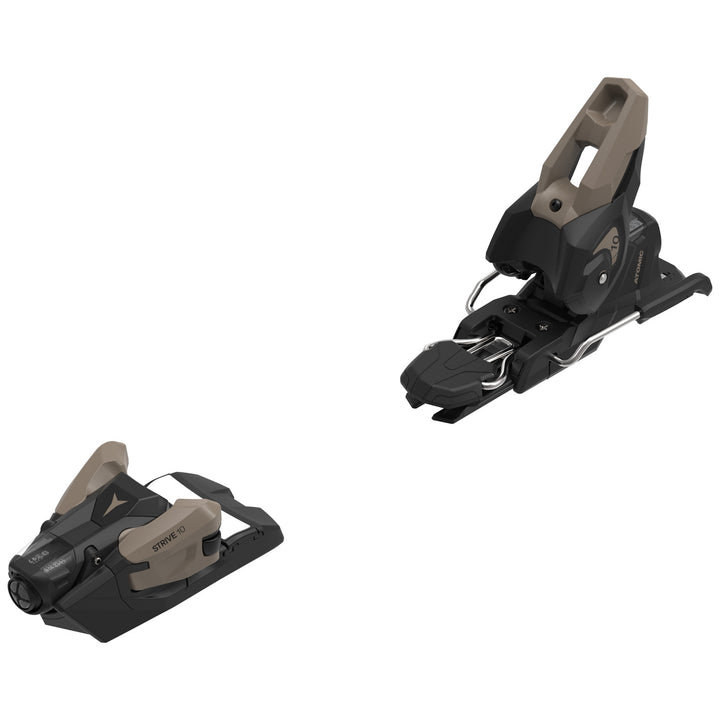Atomic Strive 10 GW Ski Bindings 2027 Black/Sand