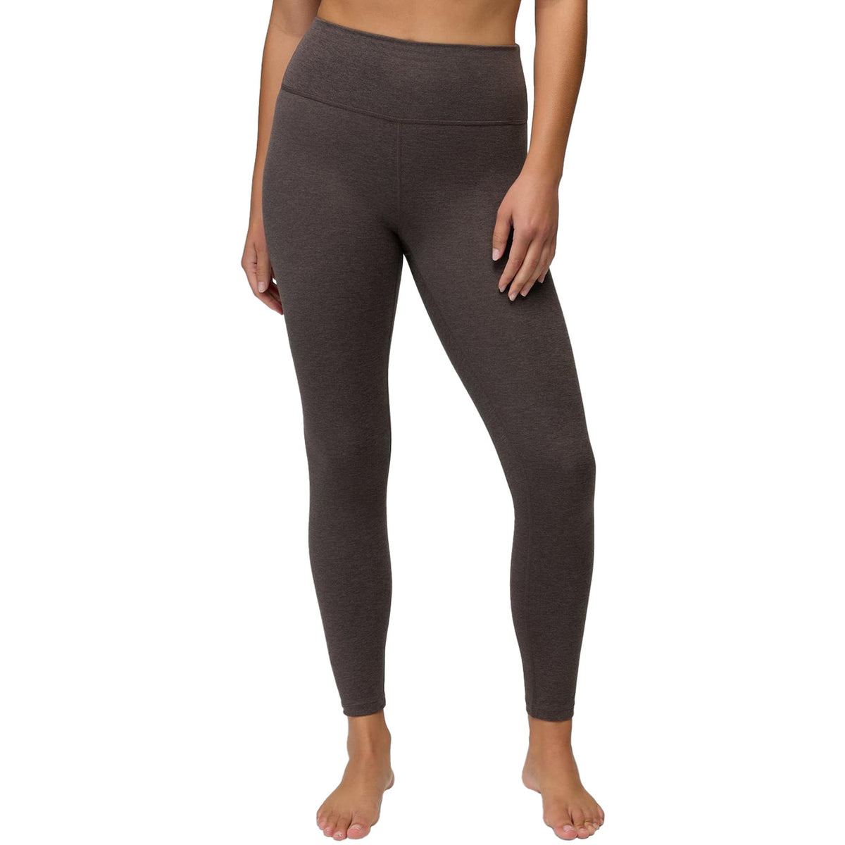 Prana Heavana 7/8 Leggings - Women's Basalt Heather