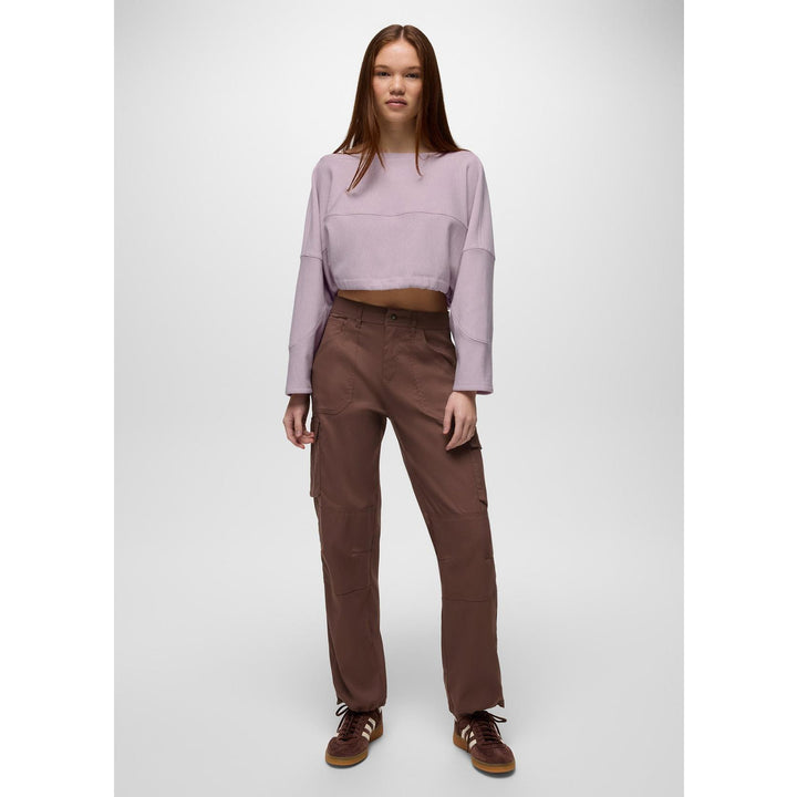 Prana Stretch Zion Cargo Pants - Women's Mocha
