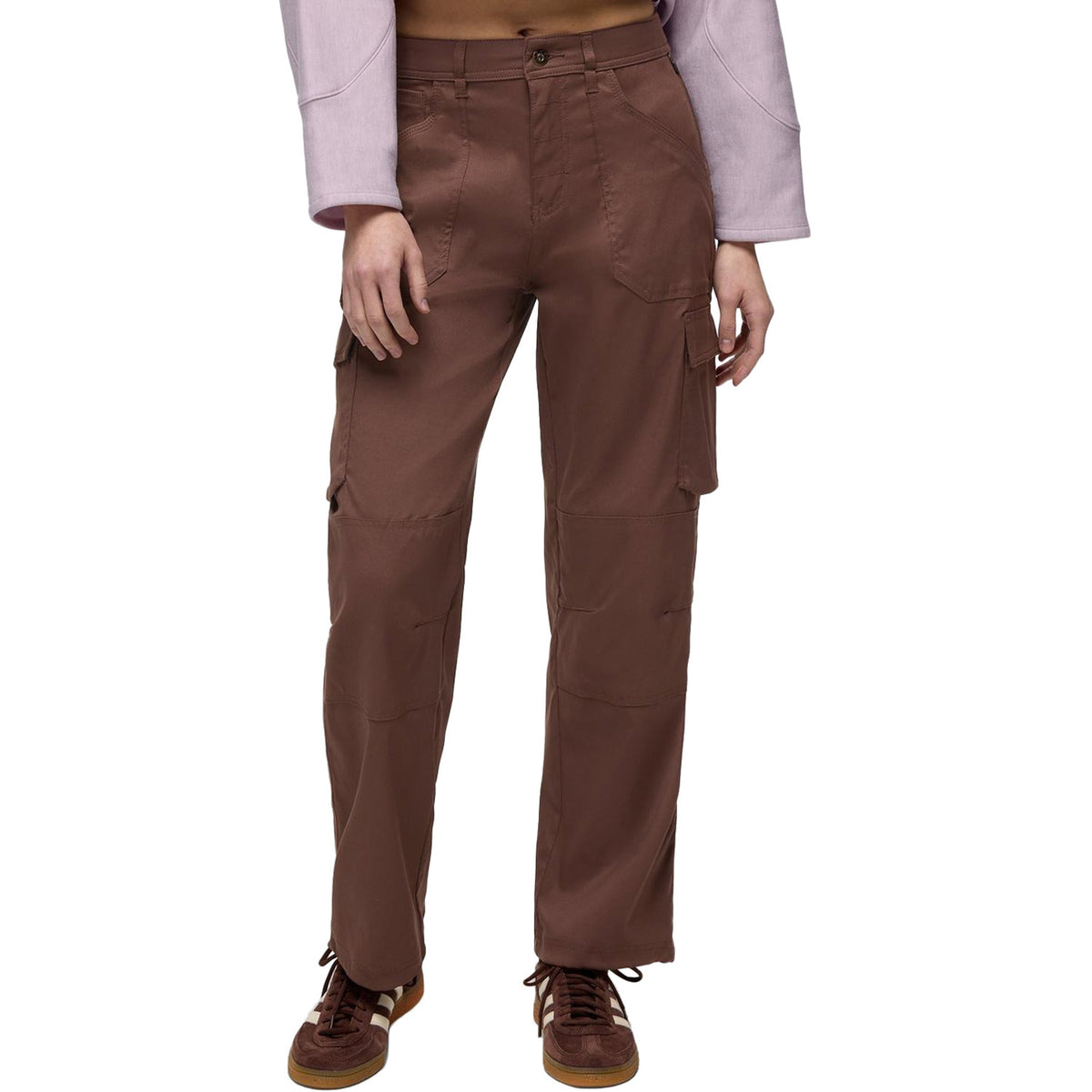 Prana Stretch Zion Cargo Pants - Women's Mocha