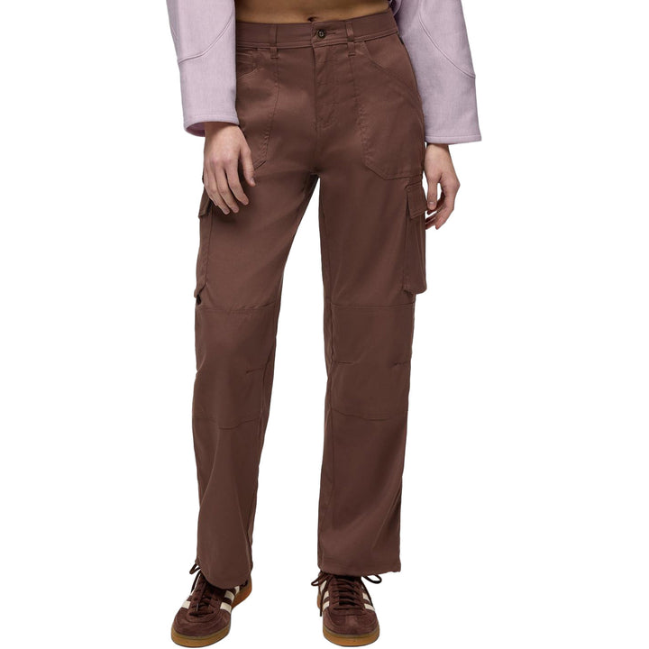 Prana Stretch Zion Cargo Pants - Women's Mocha
