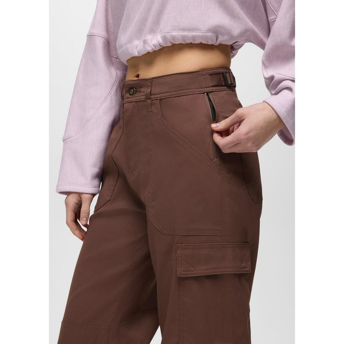 Prana Stretch Zion Cargo Pants - Women's Mocha