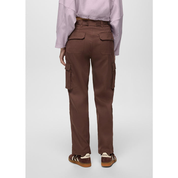 Prana Stretch Zion Cargo Pants - Women's Mocha