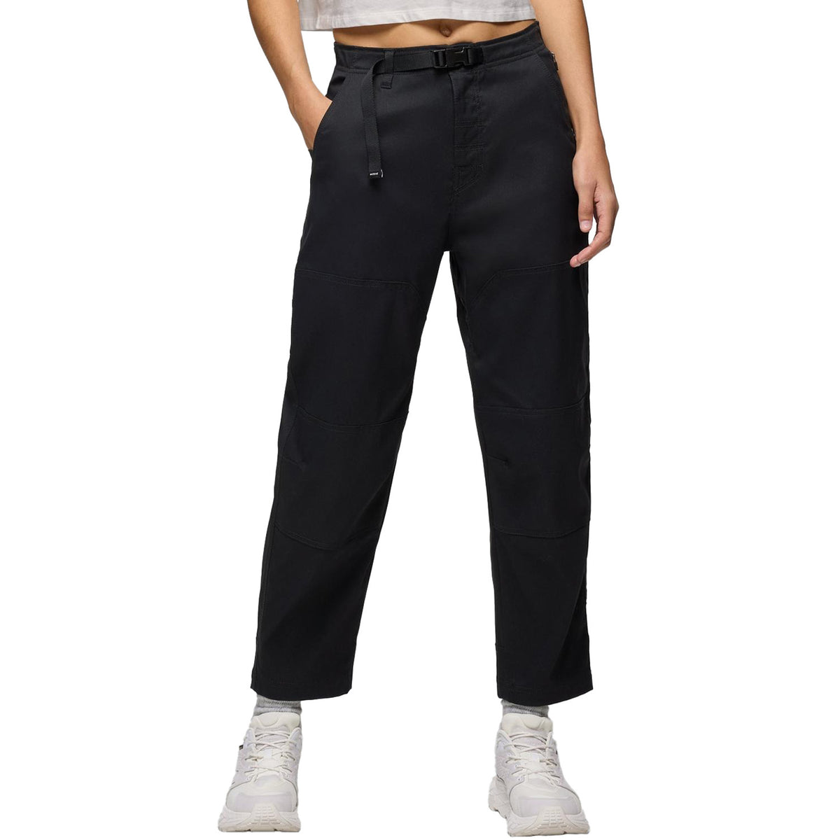 Prana Stretch Zion Cinch Pants - Women's Black