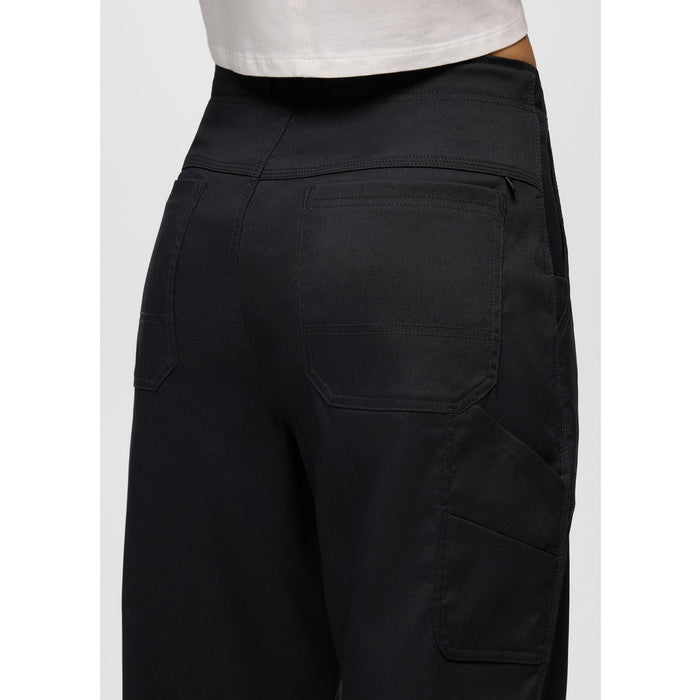 Prana Stretch Zion Cinch Pants - Women's Black
