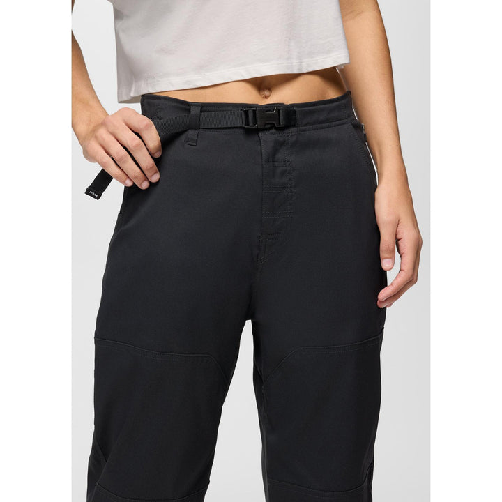 Prana Stretch Zion Cinch Pants - Women's Black
