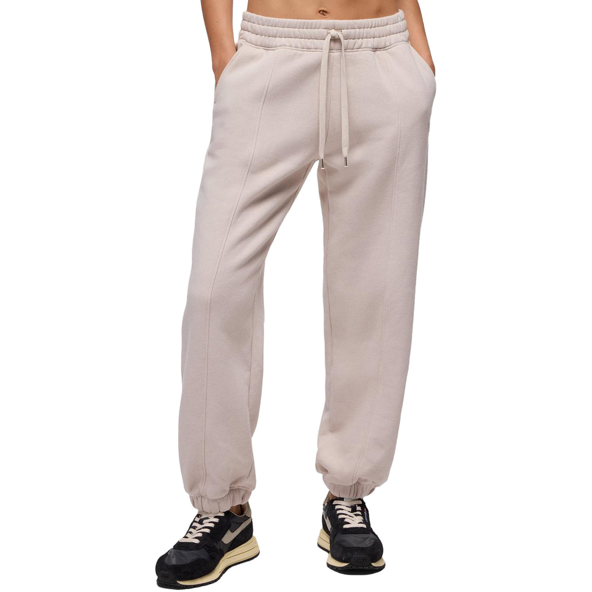 Prana DreamFleece Sweatpants - Women's Almond