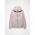 Prana DreamFleece Full Zip Hoodie - Women's Almond