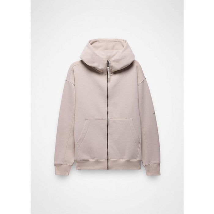 Prana DreamFleece Full Zip Hoodie - Women's Almond