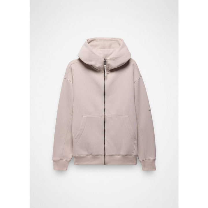 Prana DreamFleece Full Zip Hoodie - Women's Almond