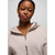 Prana DreamFleece Full Zip Hoodie - Women's Almond