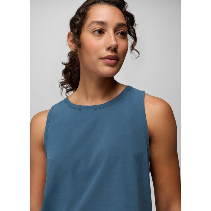 Prana Railay Tank Top - Women's Bluff Blue