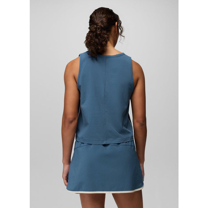 Prana Railay Tank Top - Women's Bluff Blue